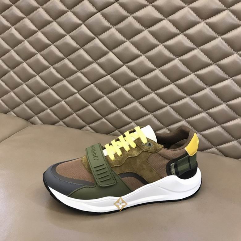 men Burberry shoes-293